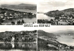 73224439 Reifnitz Woerthersee Panoramen Reifnitz Woerthersee - Sonstige & Ohne Zuordnung