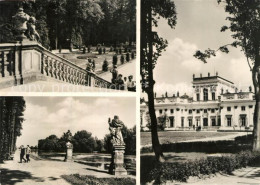 73224430 Warszawa Schloss Schlosspark Warszawa - Pologne