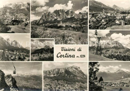 73224422 Cortina D Ampezzo Panoramen Cortina D Ampezzo - Other & Unclassified