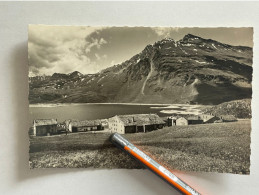 V148 - COL Du MONT CENIS Le Lac -  Savoie - Otros & Sin Clasificación