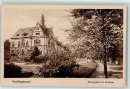 39313807 - Recklinghausen , Westf - Recklinghausen