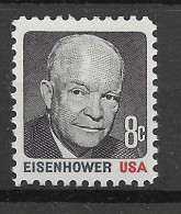 USA 1971.  Eisenhower Sc 1394  (**) - Nuovi