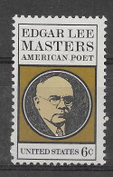 USA 1970.  Masters Sc 1405  (**) - Unused Stamps