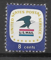 USA 1971.  Postal Service Sc 1396  (**) - Neufs