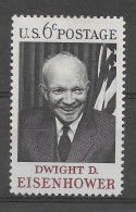 USA 1969.  Eisenhower Sc 1383  (**) - Ongebruikt