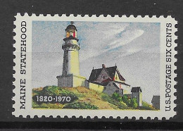 USA 1970.  Maine Sc 1391  (**) - Unused Stamps