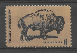 USA 1970.  Wildlife Sc 1392  (**) - Unused Stamps