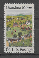 USA 1969.  Moses Sc 1370  (**) - Neufs