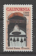 USA 1969.  California Sc 1373  (**) - Ungebraucht