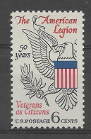 USA 1969.  American Legion Sc 1369  (**) - Nuevos