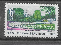 USA 1969.  Beautiful Sc 1365  (**) - Nuovi