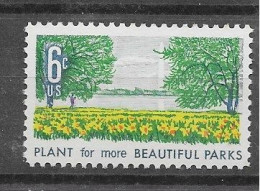 USA 1969.  Beautiful Sc 1366  (**) - Unused Stamps