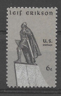 USA 1968.  Erikson Sc 1359  (**) - Ungebraucht