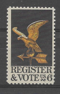 USA 1968.  Vote Sc 1344  (**) - Ongebruikt