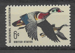 USA 1968.  Waterrfowl Sc 1362  (**) - Nuovi