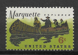 USA 1968.  Marquette Sc 1356  (**) - Nuevos