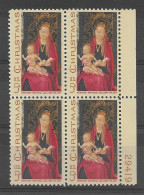 USA 1967.  Christmas Sc 1336  (**) - Unused Stamps