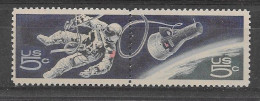 USA 1967.  Space Sc 1331-32  (**) - Ongebruikt