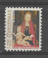 USA 1966.  Christmas Sc 1321  (**) - Unused Stamps