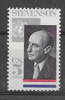 USA 1965.  Stevenson Sc 1275  (**) - Ungebraucht