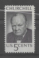 USA 1965.  Churchill Sc 1264  (**) - Ongebruikt