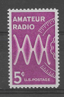 USA 1964.  Amateur Radio Sc 1260  (**) - Unused Stamps