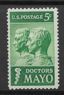 USA 1964.  Mayo Sc 1251  (**) - Neufs