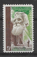 USA 1964.  Muir Sc 1245  (**) - Unused Stamps