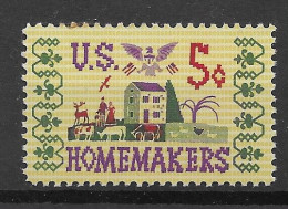 USA 1964.  Homemakers Sc 1253  (**) - Ongebruikt