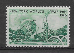 USA 1964.  New York Sc 1244  (**) - Ungebraucht