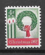 USA 1962.  Christmas Sc 1205  (**) - Ungebraucht