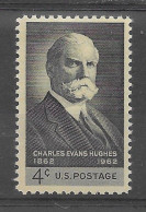 USA 1962.  Hughes Sc 1195  (**) - Unused Stamps