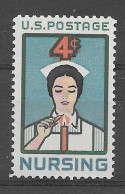 USA 1961.  Nursing Sc 1190  (**) - Nuevos