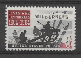 USA 1964.  Wilderness Sc 1181  (**) - Unused Stamps