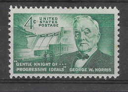 USA 1961.  Norris Sc 1184  (**) - Ungebraucht