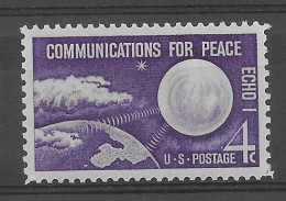 USA 1960.  Communications Sc 1173  (**) - Nuevos