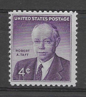 USA 1960.  Taft Sc 1160  (**) - Unused Stamps