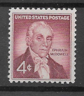 USA 1959.  McDowell Sc 1138  (**) - Ungebraucht