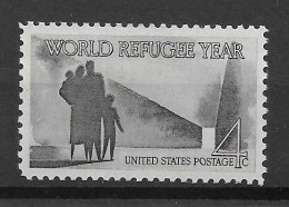 USA 1960.  Refugee Sc 1149  (**) - Unused Stamps