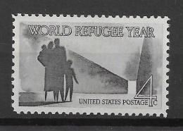 USA 1960.  Refugee Sc 1149  (**) - Ungebraucht