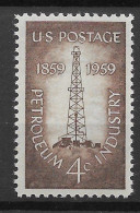 USA 1959.  Petroleum Sc 1134  (**) - Nuovi