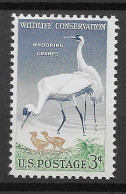 USA 1957.  Wildlife Sc 1098  (**) - Ungebraucht