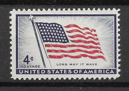 USA 1957.  Flag Sc 1094  (**) - Ongebruikt