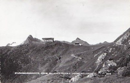 AK 210753 AUSTRIA - Starkenburgerhütte Mit Hoher Viller ... - Autres & Non Classés