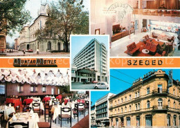 73224386 Szeged Hotel Hungaria Restaurant Szeged - Hongrie