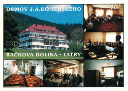 73224368 Pribylina Domov J. A. Komenskeho Rackova Dolina Tatry Pribylina - Slovakia