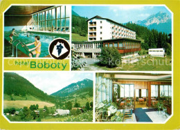 73224367 Mala Fatra Hotel Nobody Hallenbad Landschaftspanorama Kleine Fatra Mala - Slovakia