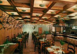 73224362 Eger Cheb Tschechien Feher Szarvas Vadasztanya Restaurant  - Repubblica Ceca