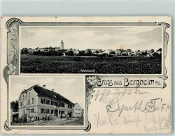13602507 - Bergheim B Neuburg A D Donau - Autres & Non Classés