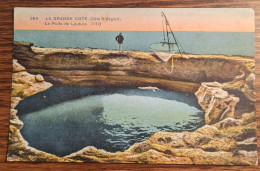 Carte Postale Ancienne Colorisée : La Grande Côte - Le Puits De Lauture - Ohne Zuordnung